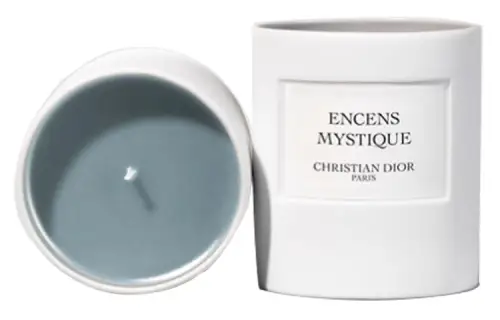 Dior, aromatherapy, perfume, candle, 250g