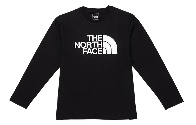 THE NORTH FACE T Shirt Men's Black