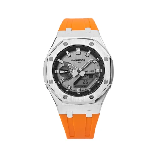 CASIO Unisex Full Metal Series 44.5mm Watch