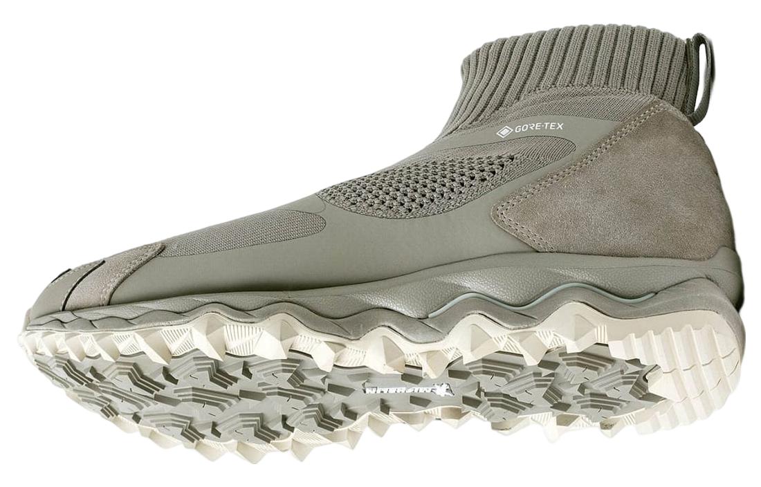 nonnative x Mizuno Wave Mujin TL Mid GTX оригинал, купить с