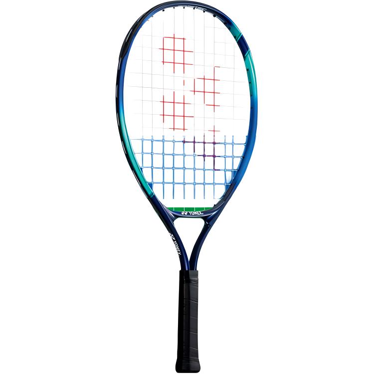 YONEX 23Jr Black Blue Kids’ Aluminum Alloy Tennis Rackets