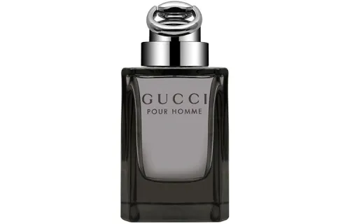 GUCCI Gucci, wooden perfume, woody notes, 90 ml