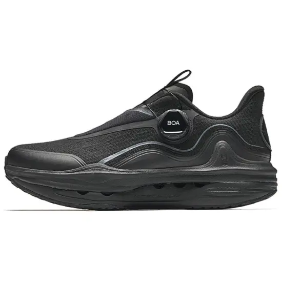 ANTA Champion Series Running Shoes Women's Low-Top Black