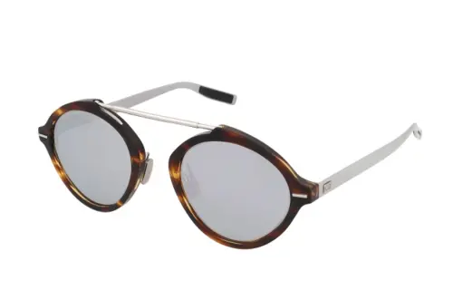 DIOR Sunglasses Men's Brown