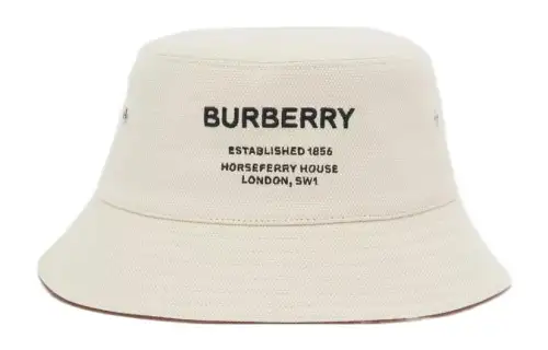 【Previous Season】Horseferry-embroidery bucket hat