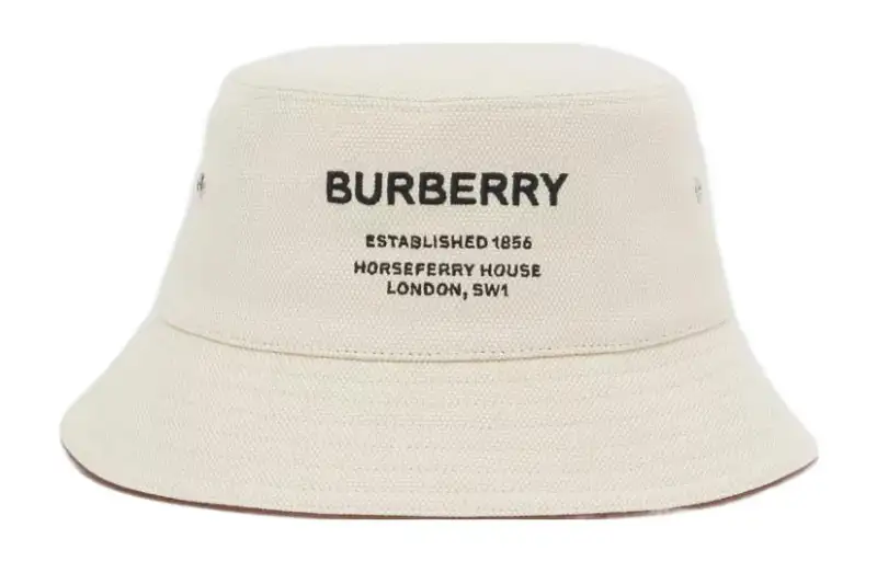 【Previous Season】Horseferry-embroidery bucket hat
