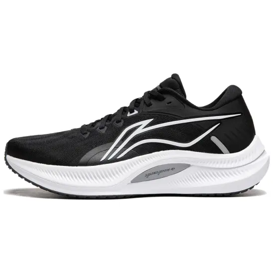 LINING Yueying 4 Running Shoes Men Low-Top Black