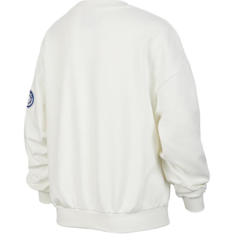 Худи Nike Sportswear Sweatshirt (белое) — фото 3