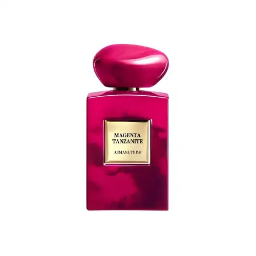 GIORGIO ARMANI ARMANI Magenta Tanzanites Wild Wanderer