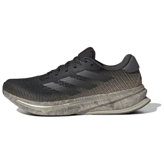 Supernova Rise Adidas 'Carbon Iron Snake'