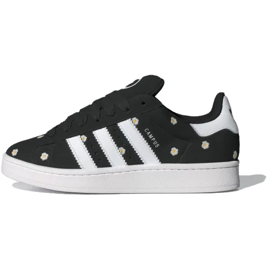 Adidas Campus 00s Core Black Floral Women's