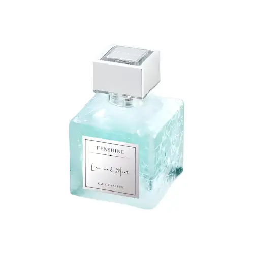 Fasun Ice Crack Lime Mint Perfume Floral and Fruity EDP 60ml