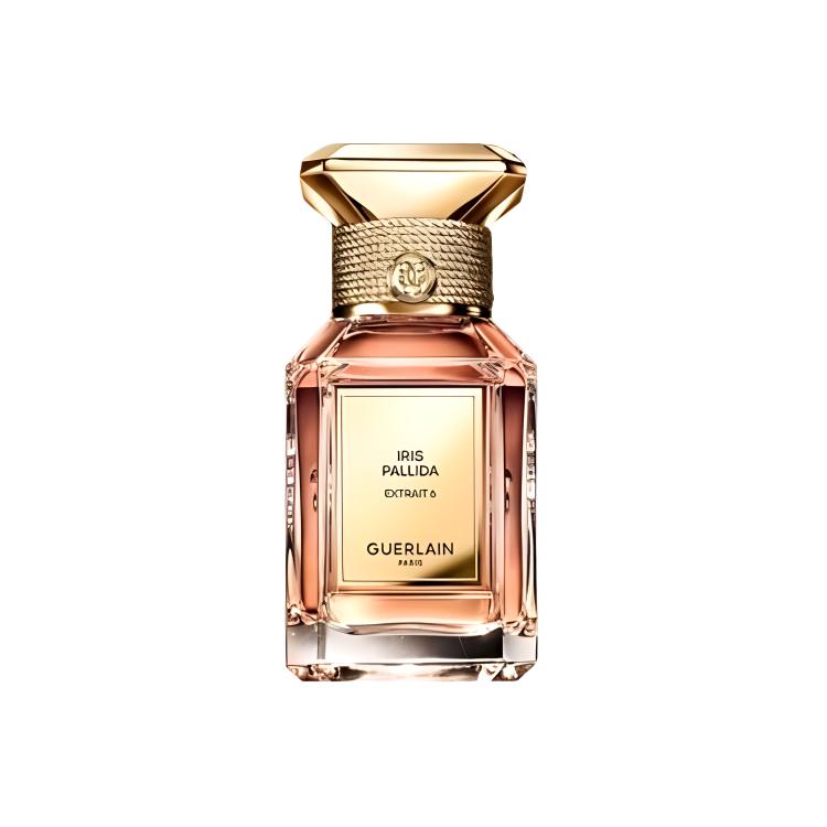 Guerlain Art Salon No. 6 Iris Perfume Floral Fragrance Parfum Root Iris Almond Musk 50ml