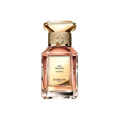 Guerlain Art Salon No. 6 Iris Perfume Floral Fragrance Parfum Root Iris Almond Musk 50ml