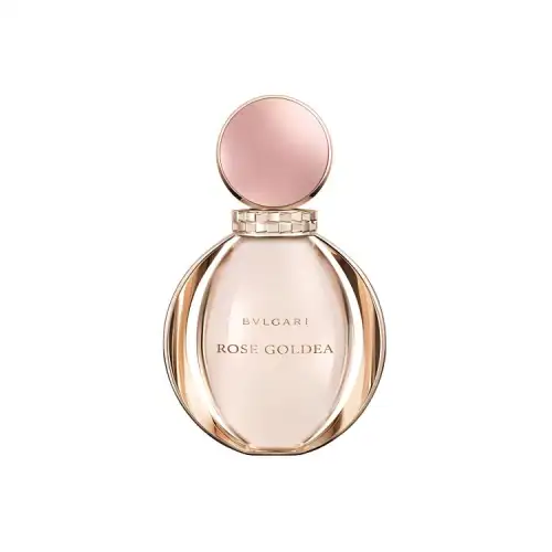 BVLGARI Bvlgari, golden wooden floral perfume contains rose, 20 ml, 50 ml, 90 ml