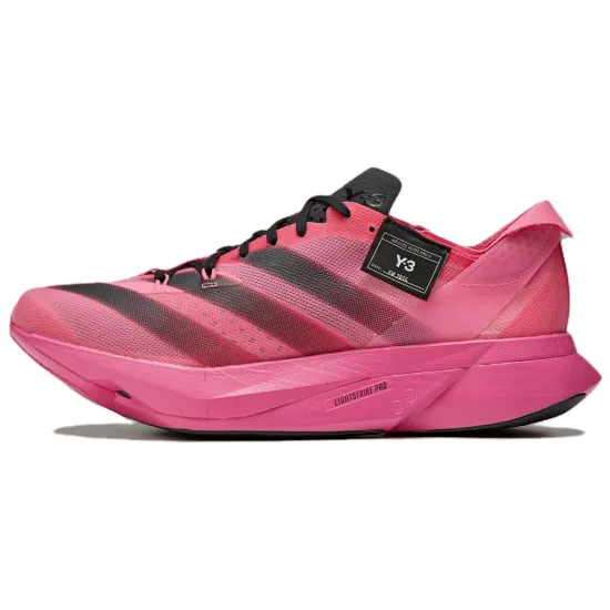 Adizero Adios Pro 3 Y-3 Y-3 'Semi Solar Pink'