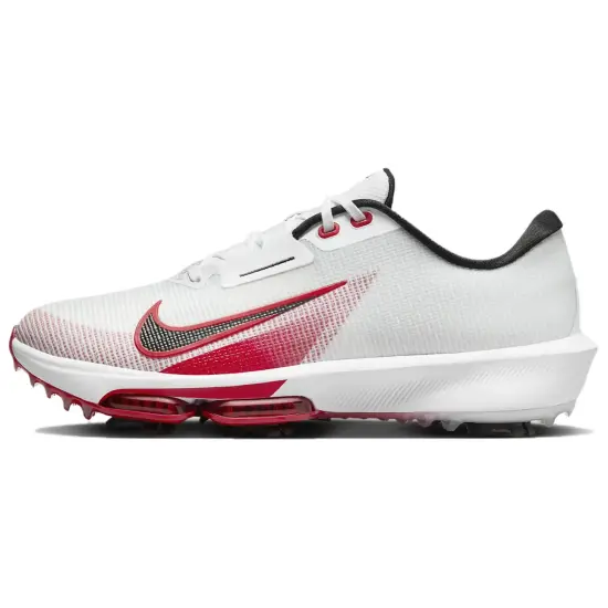 Nike Air Zoom Infinity Tour 2 Wide 'White University Red Black'