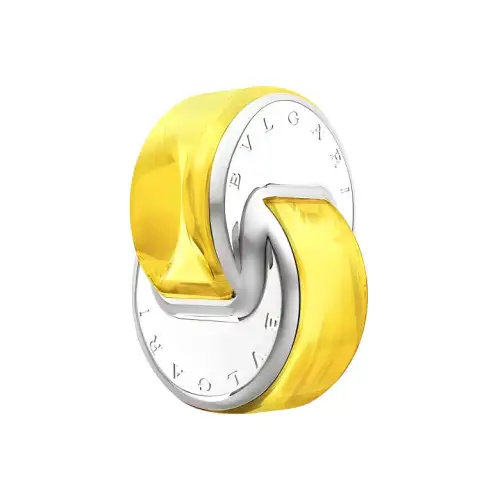 BVLGARI Crystal Color Citrine