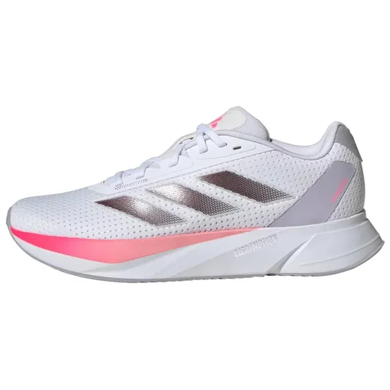 Duramo Women's Adidas Sl 'White Aurora Pink' Women's