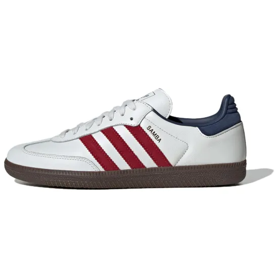 Adidas Samba OG Team Victory Red Night Indigo