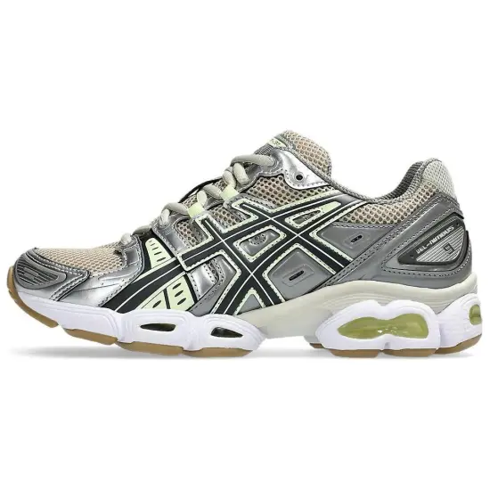 Asics Gel-Nimbus 9 Feather Grey Women's