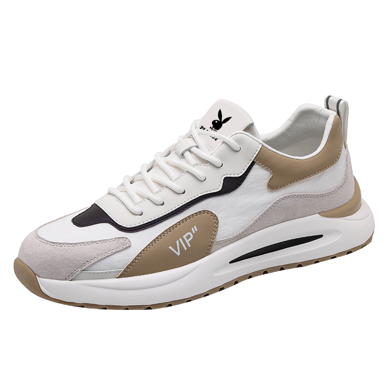 Playboy Гонконгский ветер винтаж Удобные ноги нескользящие Износостойкий невидимый рост высокая Низкая банда жизнь для отдыха обувь мужской стиль