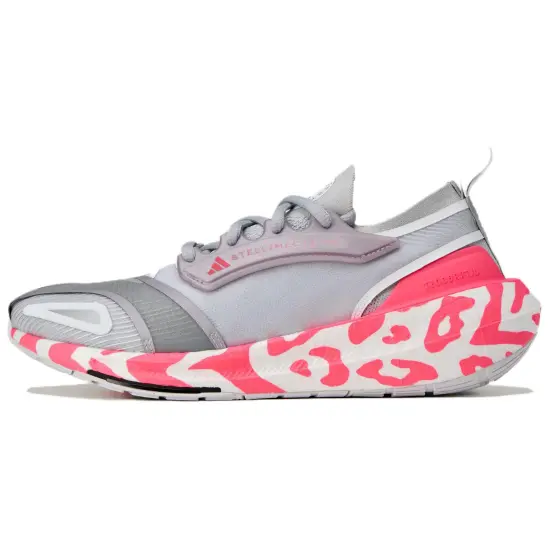 Adidas By Stella Mccartney Ultraboost Light 'Grey Pink' Women's