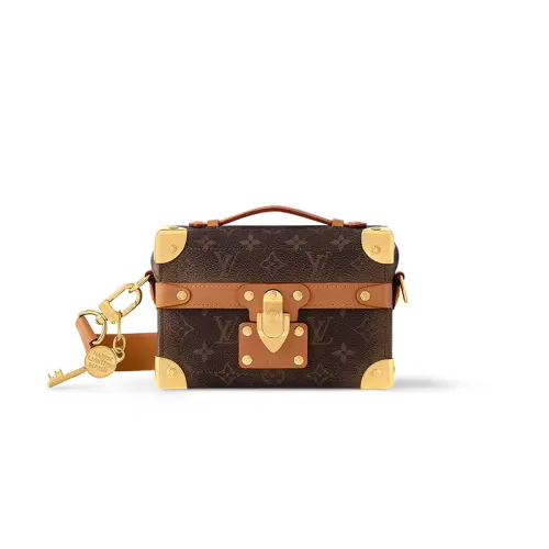 LOUIS VUITTON Soul Trunk Monogram Dust