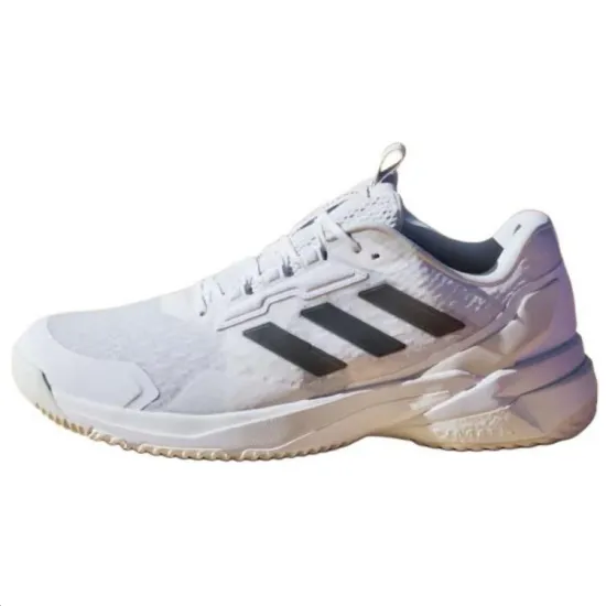 Adidas Crazyflight 5 Indoor 'White Black Metallic'