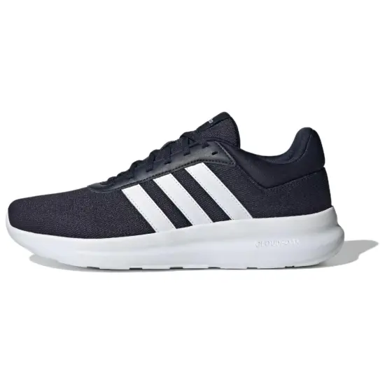 Adidas LITE RACER 4.0 Running Shoes Men Low-Top Black