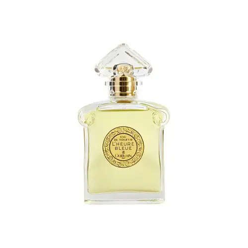 GUERLAIN Classic Legend Blue Tone Time Old Edition