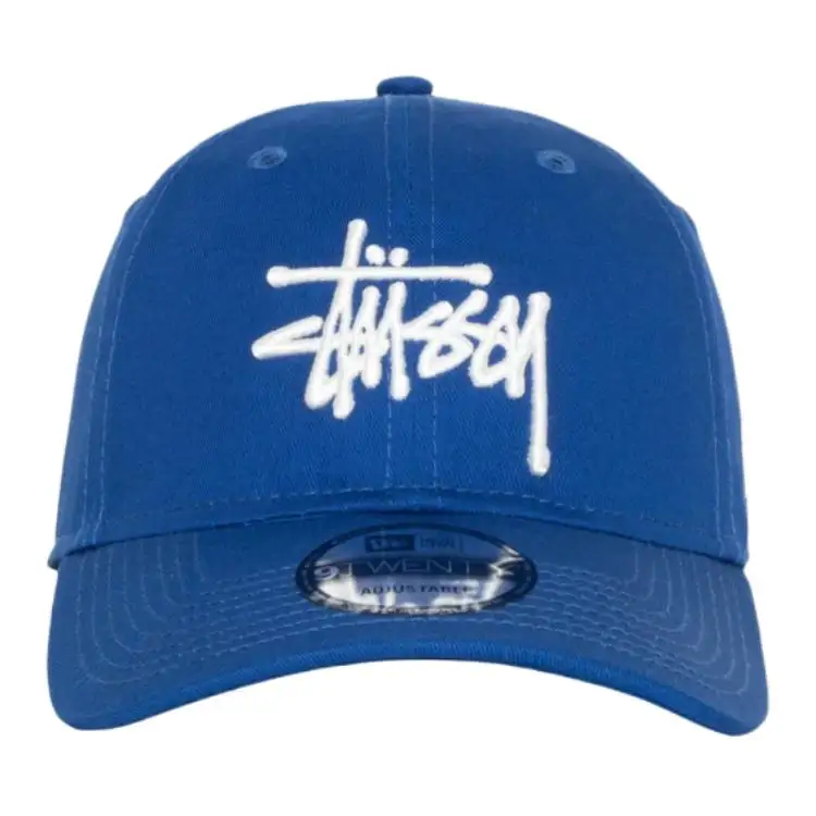 Stussy New Era 9Twenty Basic Strapback