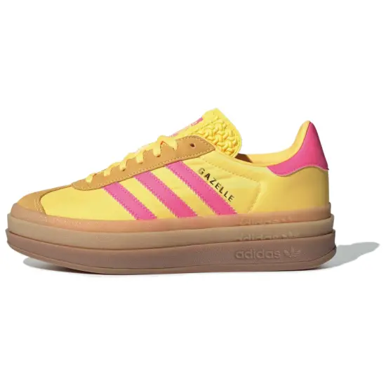 Gazelle Women's Adidas Originals Bold 'Spark Lucid Pink' Women's