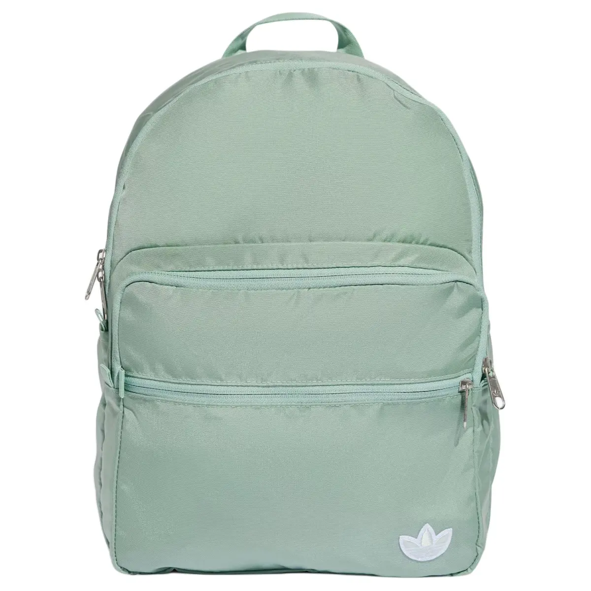Adidas Originals Trefoil Recycled Polyamide Backpack Regular Unisex Light Green