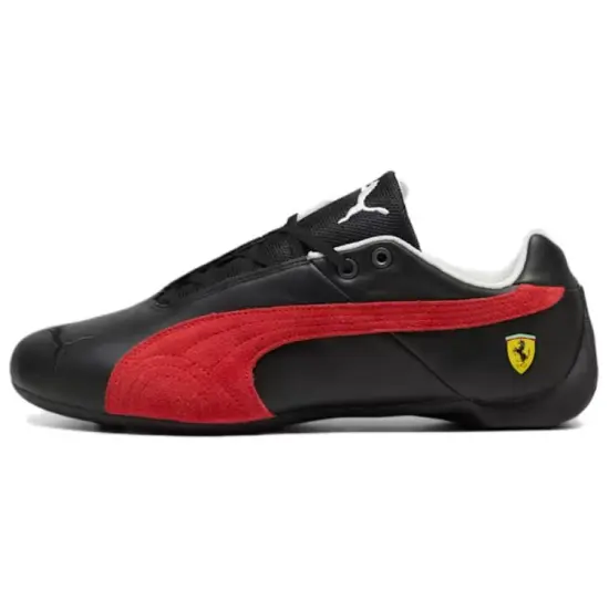 PUMA Scuderia Ferrari Future Cat 'Black Rosso Corsa'