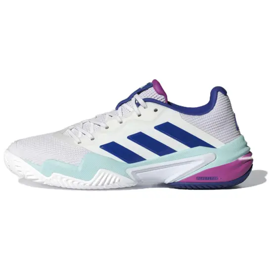 Barricade Adidas 13 'White Lucid Blue'