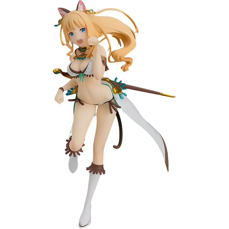 GSC Picadorix Cat Kingdom POP UP PARADE Blooming Arsnotria Scale Figure 18cm