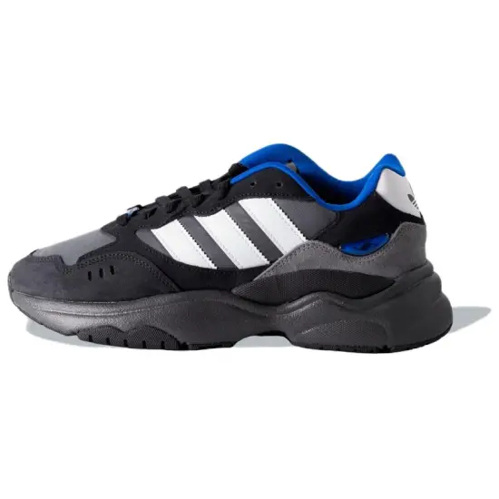 Retropy F90 Adidas Originals 'Grey Royal Blue'