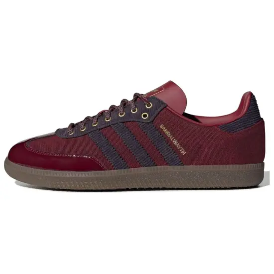 Adidas Originals Samba Og Alwayth College Burgendy