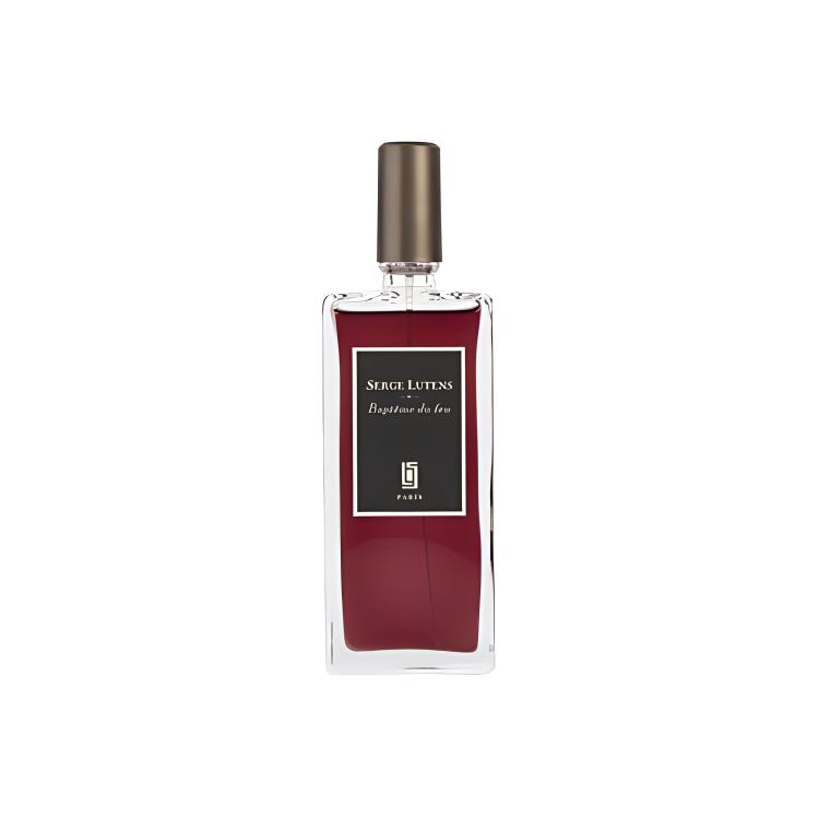 Serge Lutens Serge Luden's Collection Noire Baptism of Fire Perfume Oriental Fragrance Perfume EDP 50ml