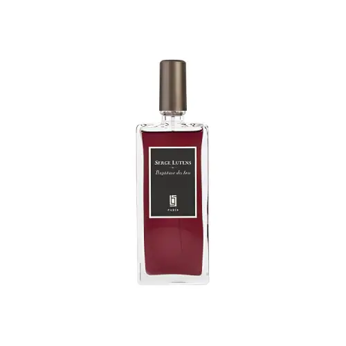 Serge Lutens Serge Luden's Collection Noire Baptism of Fire Perfume Oriental Fragrance Perfume EDP 50ml