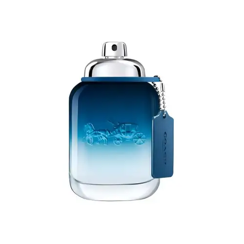 COACH Blue fragrant amber perfume, 40 ml, 60 ml, 100 ml, Birthday gift