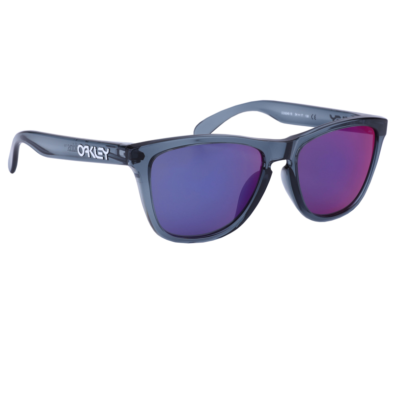 Oakley OO9245 Frogskins Unisex Driving Everyday Wind Resistant Cycling Glasses & Goggles