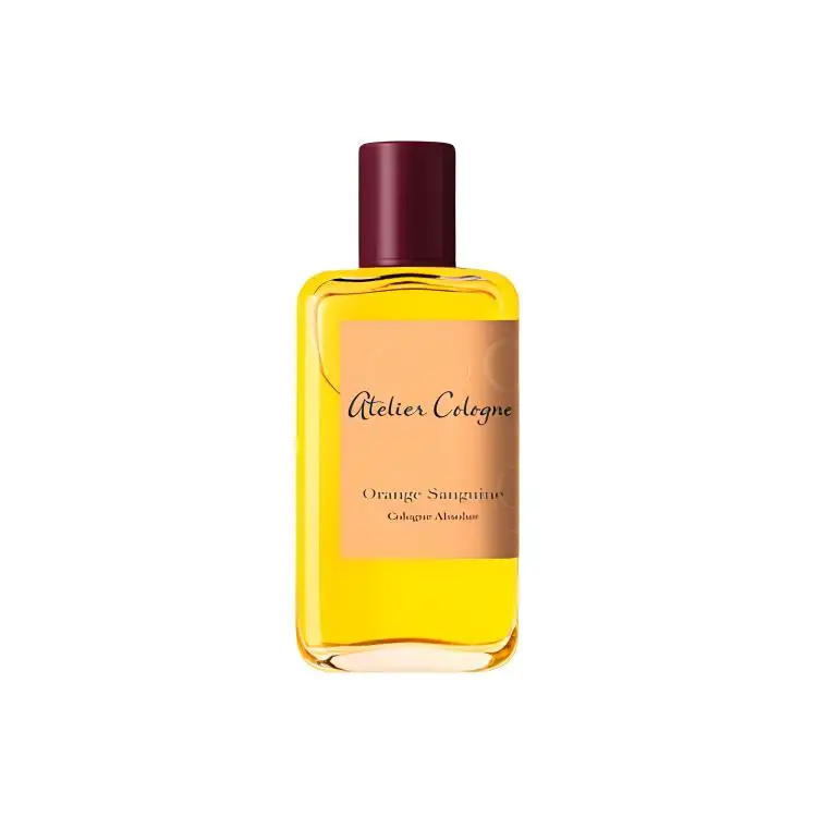 Orlane, perfume, eau de cologne with geranium, 100 ml, 200 ml