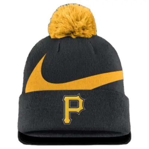 Nike Acrylic Beanies Men's Green