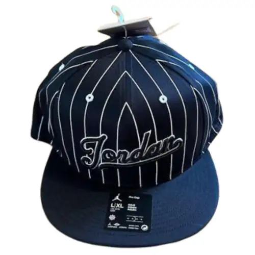 Nike Baseball Caps Unisex Black
