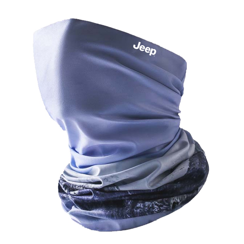 Шарф Jeep (черный)