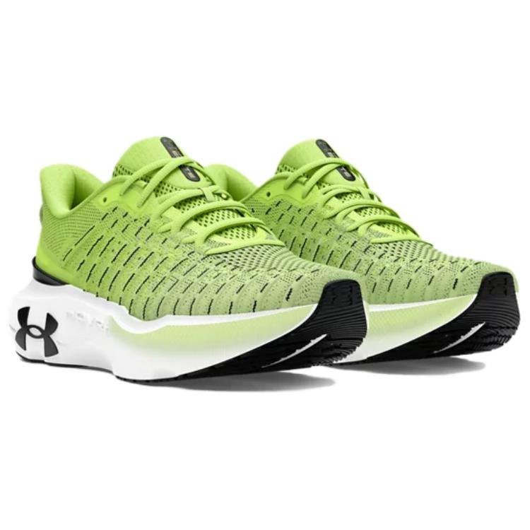 Under Armour Infinite Elite Abrasion Resistant Low top Running Shoes Men’s Green