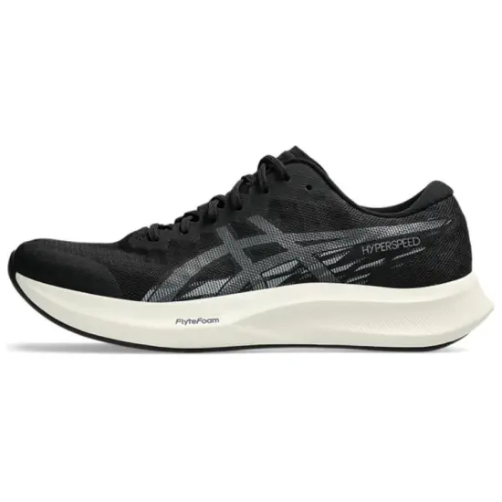 Asics HYPER SPEED 4 Running Shoes Men Low-top Black