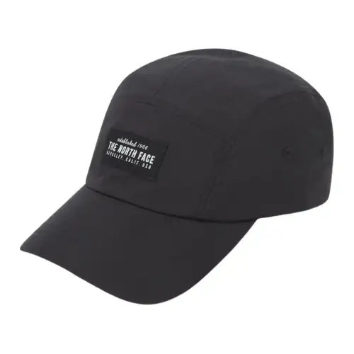 THE NORTH FACE Nylon Baseball Caps Men's Black/Avocado Green/Light Umber/White